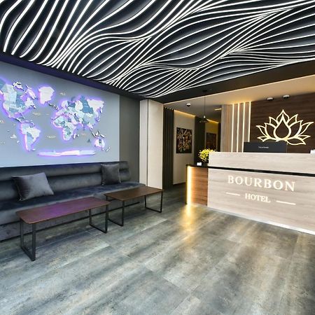 Bourbon Boutique Hotel Yerevan Exterior photo
